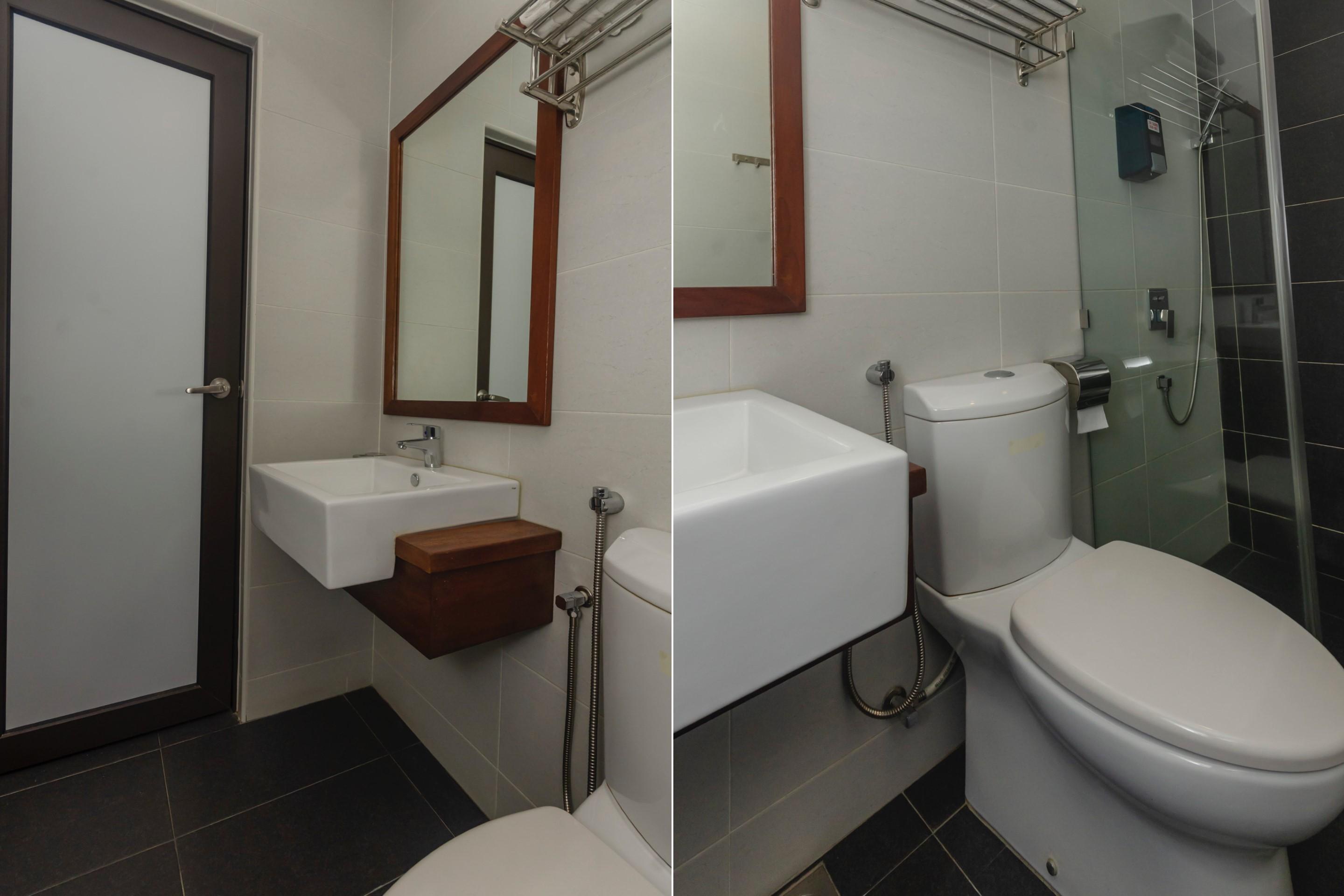 OYO 717 Mr J Hotel Wakaf Che Yeh 2 Buitenkant foto